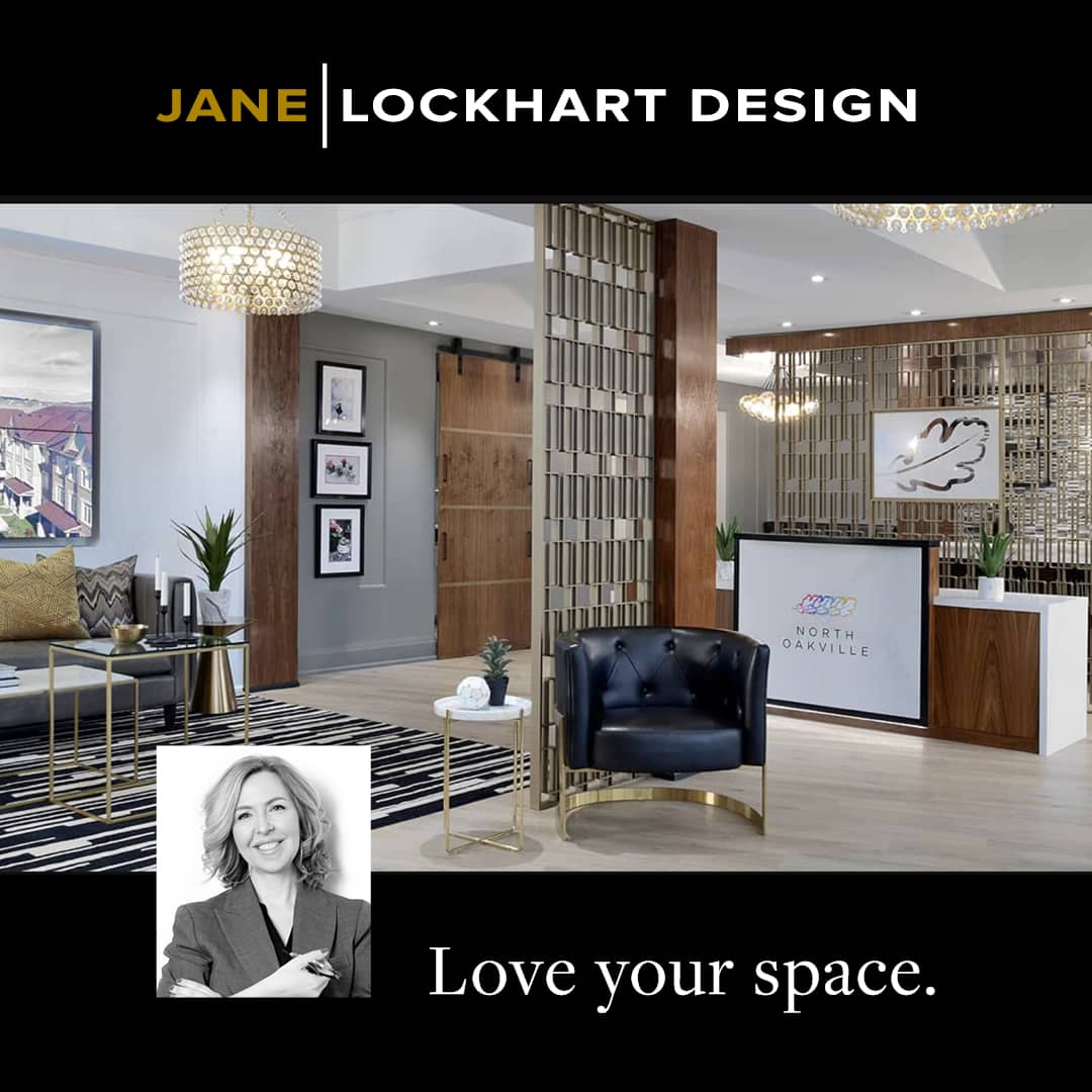 Jane Lockhart Design brand development