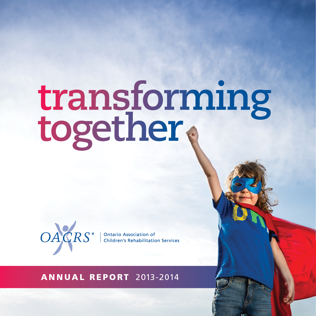 OACRS annual report